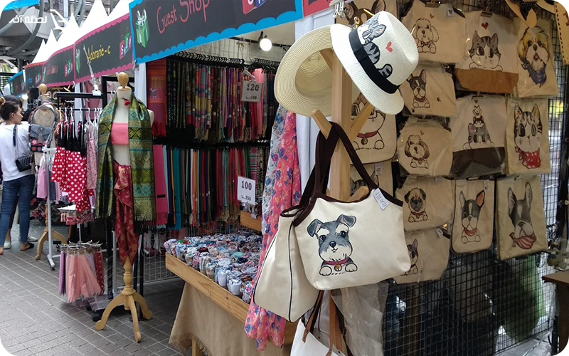 مراکز خرید مهم اطراف پتونم بانکوک